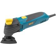 FIT Инструмент многофункциональный 250 Вт; 15000-22000 ход/мин; 3 гр.; 1,2 кг; рез. накл.; коробка