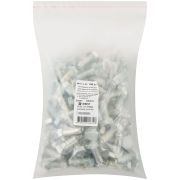 XВАТ Болт 6-гранная головка (полная резьба) М10 х 25 100 шт DIN933 Фасовка