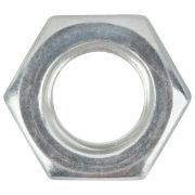 XВАТ Гайка оцинкованная М8 ( фасовка 9 шт ) DIN 934
