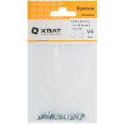 XВАТ Гайка колпачковая М5 ( фасовка 6 шт ) DIN1587