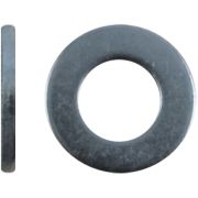 CHINA/РОС Шайба оцинкованная М8 DIN 125 100 шт  Пром