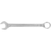 КУРС Ключ комбинированный, цинковое покрытие 27 мм