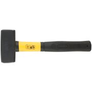 FIT Кувалда кованая, фиберглассовая ручка Профи 1,5 кг
