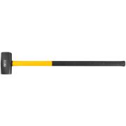 FIT Кувалда кованая, фиберглассовая усиленная ручка 880 мм, 5 кг