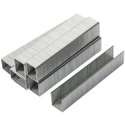 КУРС Скобы для степлера закаленные 11,3 мм х 0,7 мм, (узкие тип 53) 14 мм, 1000 шт.