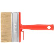 MASTER COLOR Макловица, 70%ПЭT/30% натур. щетина, нерж. обжим, красная пласт. ручка, 120 х 30 мм