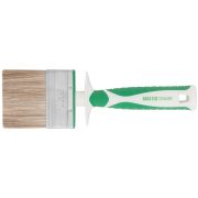 MASTER COLOR Макловица, 70% ПЭT/30% натуральная щетина, нерж. обжим, 2-К ручка, 70 х 30 мм