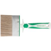 MASTER COLOR Макловица, 70% ПЭT/30% натуральная щетина, нерж. обжим, 2-К ручка, 100 х 30 мм