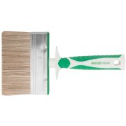 MASTER COLOR Макловица, 70% ПЭT/30% натуральная щетина, нерж. обжим, 2-К ручка, 120 х 30 мм