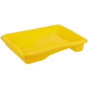 FIT Ванночка для краски желтая 440х320 мм 