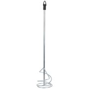 FIT Миксер для строительных смесей оцинкованный Профи 120х600 мм