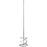 FIT Миксер для строительных смесей оцинкованный Профи, хвостовик SDS-PLUS 120х600 мм