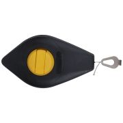 FIT Шнур малярный отбойный, пластиковый ABS корпус 30 м