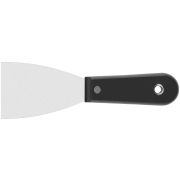 FIT Шпатель с пластиковой ручкой полированный 2,5