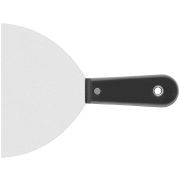 FIT Шпатель с пластиковой ручкой полированный  6