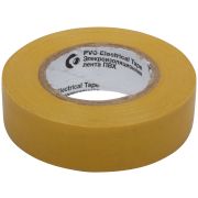 Rollix Изолента ROLLIX ПВХ 19 мм x 0,15 мм х 20 м, желтая