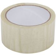 Фрегат Скотч упаковочный прозрачный, толщина 40 мкр, 48 мм х 60 м