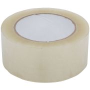 Фрегат Скотч упаковочный прозрачный, толщина 40 мкр, 48 мм х 140 м