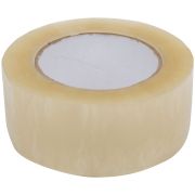 Фрегат Скотч упаковочный прозрачный усиленный, толщина 50 мкр, 48 мм х 140 м