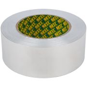 FIT Лента алюминиевая клейкая, 50 мм х 50 м