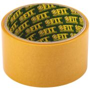 FIT Лента-скотч клейкая двусторонняя 48 мм х 5 м