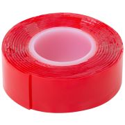 MASTER COLOR Лента клейкая двусторонняя Master Color Power Transparent, 19 мм x 1,5 м, цвет прозрачный