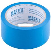 MASTER COLOR Лента малярная синяя, для наружных работ, 48 мм x 25 м