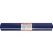 MASTER COLOR Самоклеящаяся пленка для защиты окон, синяя, толщина 32 мкм., 60 см х 50 м