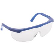 FIT Очки защитные с регулируемыми дужками прозрачные