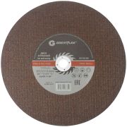 GREATFLEX Диск отрезной по металлу Greatflex T41-355 х 3,5 х 25,4 мм, класс Master