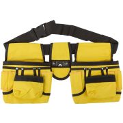 FIT Пояс для инструмента двойной, полиэстер, 22 отделения