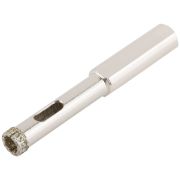 FIT Коронки кольцевые по керамограниту, камню и кафелю алмазные, набор 2 шт.,  8х65 мм