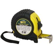 FIT Рулетка Профи, прорезиненный корпус 