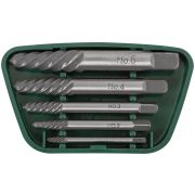 FIT Экстракторы для шурупов усиленные 5 шт.