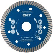 FIT Диск отрезной алмазный универсальный 
