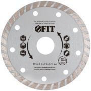 FIT Диск отрезной алмазный 