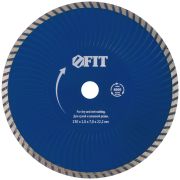 FIT Диск отрезной алмазный 
