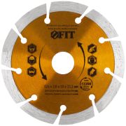 FIT Диск отрезной алмазный 