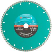 GREATFLEX Диск отрезной алмазный комбинированный турбо GreatFlex Light, 230 x 2.6 x 7.0 x 22.2 мм