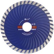 CUTOP Диск отрезной алмазный турбо волна Cutop Profi, 125 x 2,3 x 8,0 x 22,2 мм