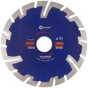 CUTOP Диск отрезной алмазный, сегментный усиленный турбо CUTOP, 125 x 2.3 x 8.3 x 22.2 мм