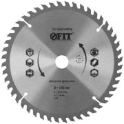 FIT Диск пильный для циркулярных пил по дереву 190 х 20/16 х 48T