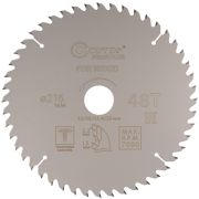 CUTOP Диск пильный по дереву с тефлоновым покрытием 48Т, CUTOP Profi plus, 216 х 1,5/2,2 х 32/30/25,4/20 мм