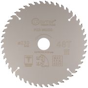 CUTOP Диск пильный по дереву с тефлоновым покрытием 48Т, CUTOP Profi plus, 230 х 1,6/2,4 х 32/30/25,4/20 мм