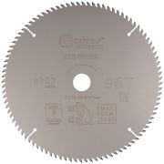 CUTOP Диск пильный по дереву с тефлоновым покрытием 96Т, CUTOP Profi plus, 300 х 2,0/3,0 х 32/30/25,4/20 мм