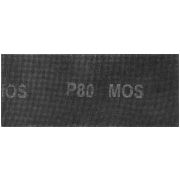 MOS Сетки шлифовальные 115х280 мм, 5 шт.,  Р 80