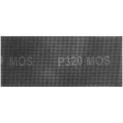 MOS Сетки шлифовальные 115х280 мм, 5 шт., Р 320