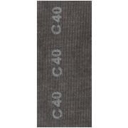 FIT Сетки шлифовальные, нейлоновая основа, 120х280 мм, 10 шт.  Р 40
