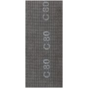 FIT Сетки шлифовальные, нейлоновая основа, 120х280 мм, 10 шт.  Р 80