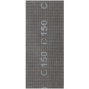 FIT Сетки шлифовальные, нейлоновая основа, 120х280 мм, 10 шт. Р 150